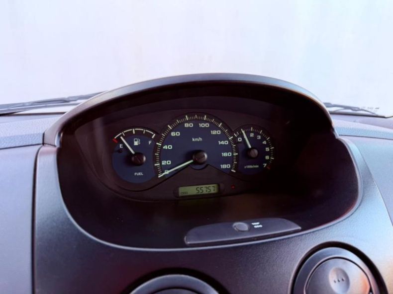 Chevrolet Spark - hlavní fotka