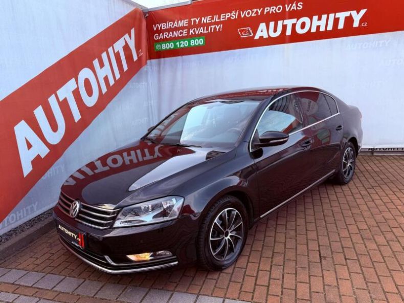 Volkswagen Passat - hlavní foto