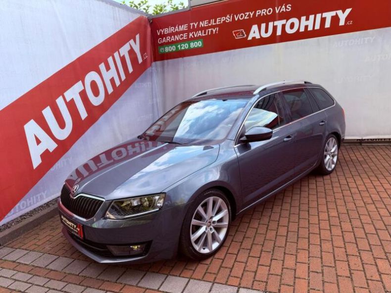 Škoda Octavia - hlavní foto
