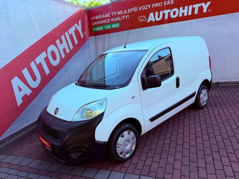 Fiat Fiorino - hlavní fotka inzerátu