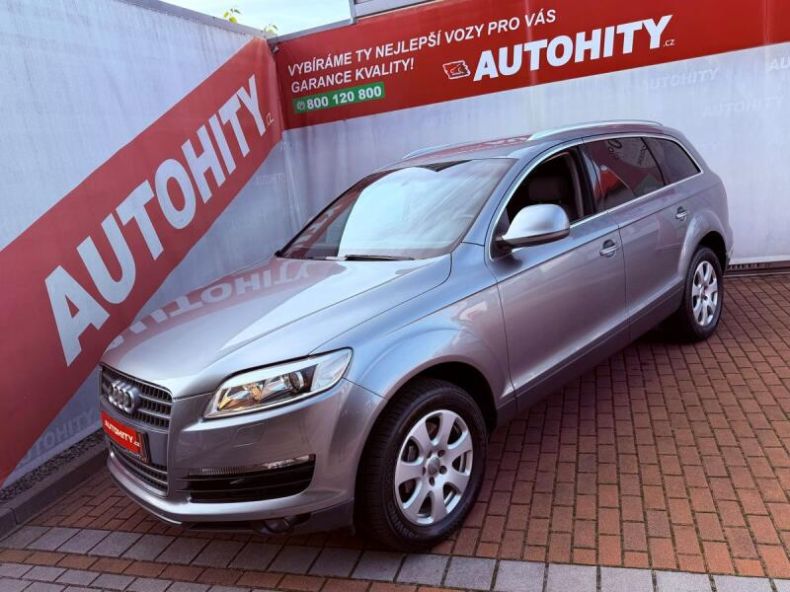 Audi Q7 - hlavní foto