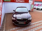Škoda Superb - fotka číslo 1