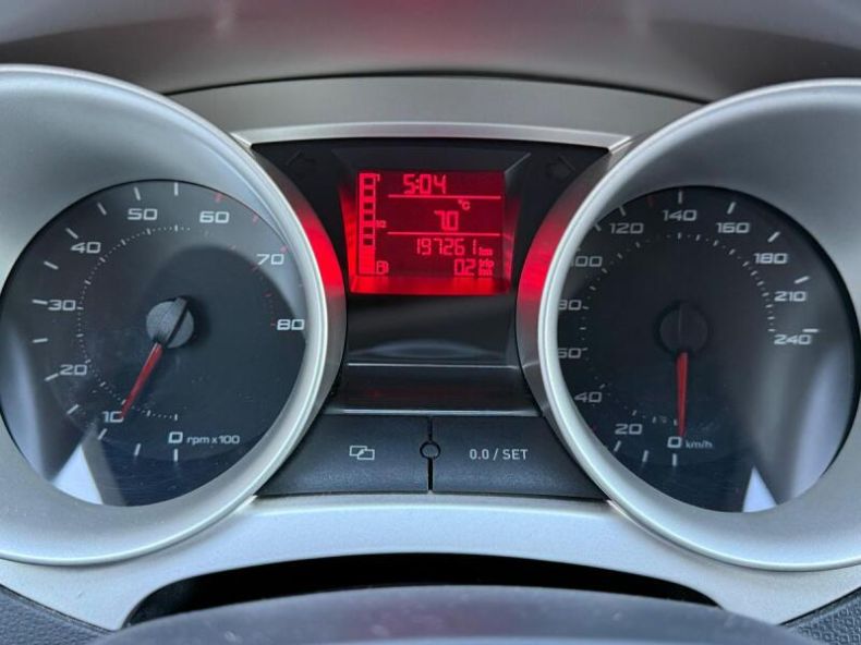 Seat Ibiza - hlavní fotka