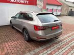 Škoda Superb - fotka číslo 9