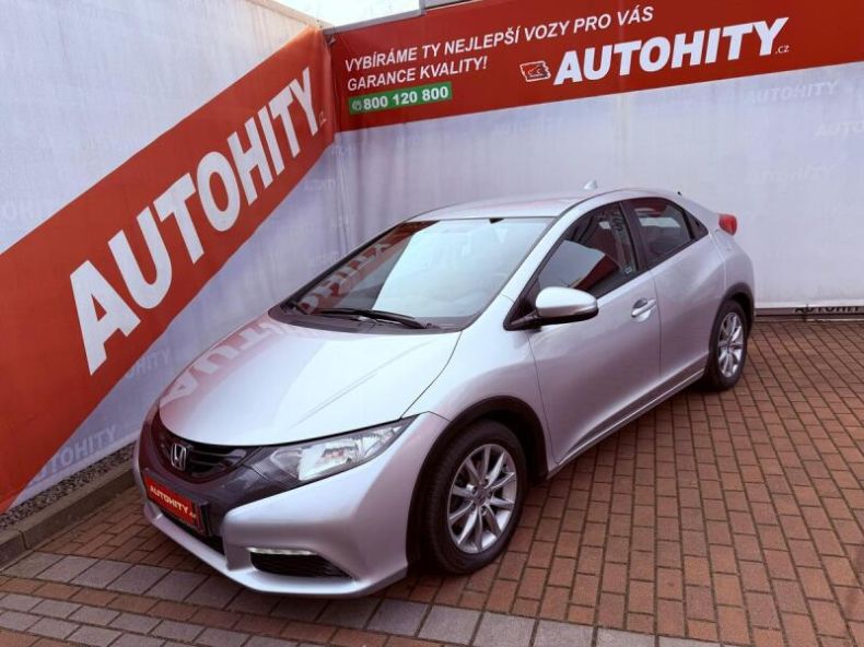 Honda Civic - hlavní fotka inzerátu