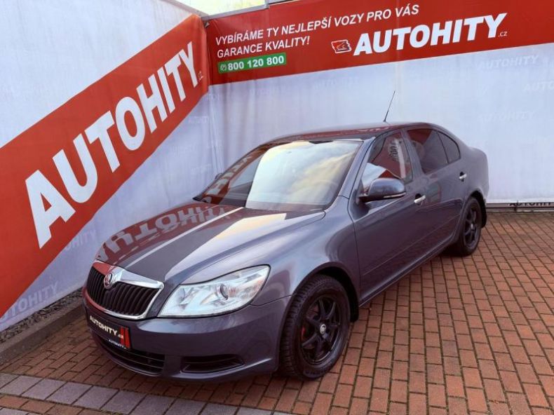 Škoda Octavia - hlavní fotka inzerátu