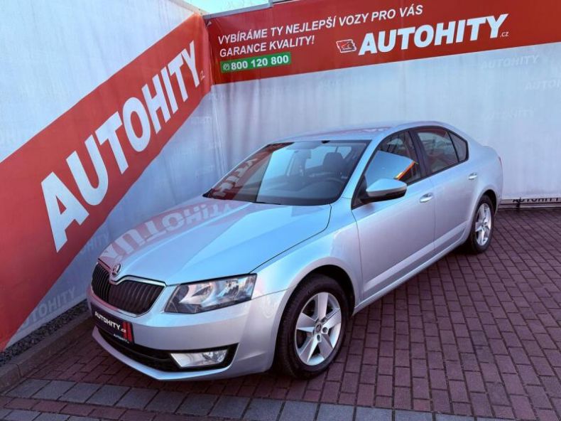 Škoda Octavia - hlavní foto