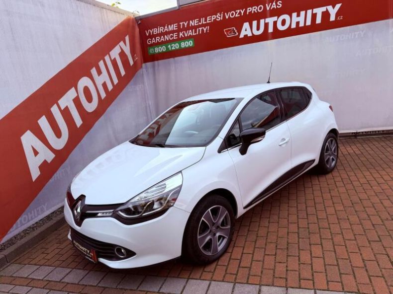Renault Clio - hlavní fotka inzerátu