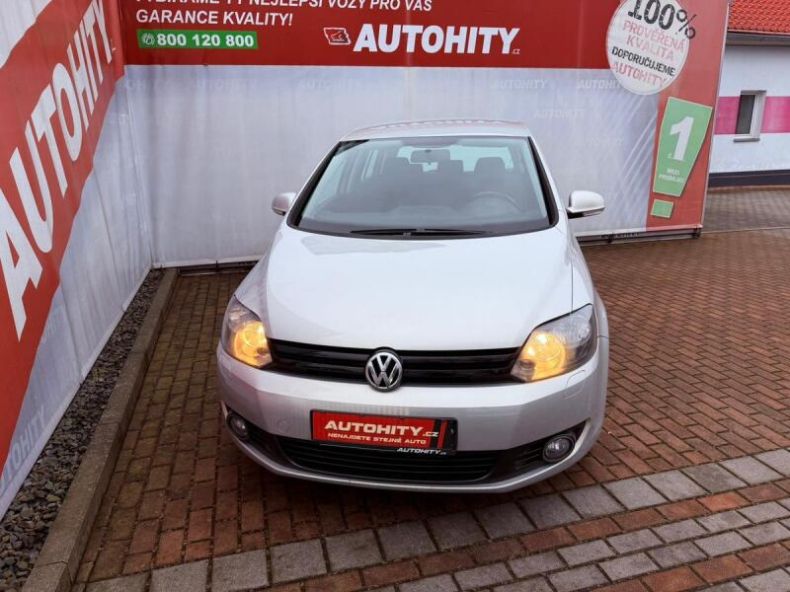 Volkswagen Golf - hlavní fotka