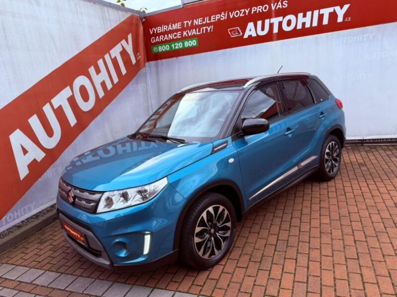 Suzuki Vitara - hlavní fotka inzerátu