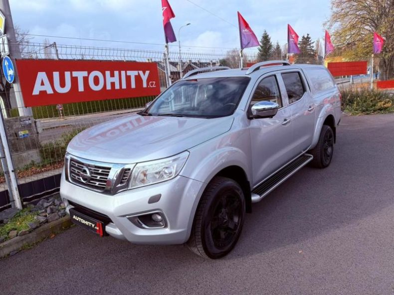 Nissan Navara - hlavní fotka inzerátu