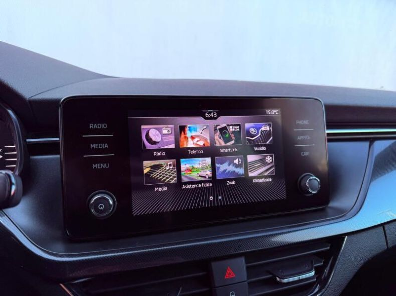 Škoda Kamiq - hlavní fotka