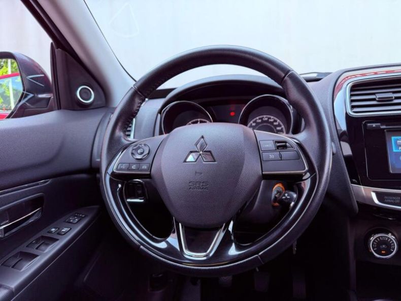 Mitsubishi ASX  - hlavní fotka
