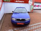 Škoda Fabia - fotka číslo 1