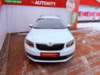 Škoda Octavia - fotka číslo 1