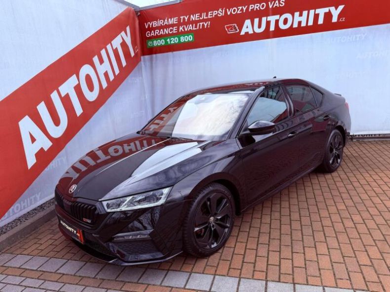 Škoda Octavia - hlavní fotka inzerátu