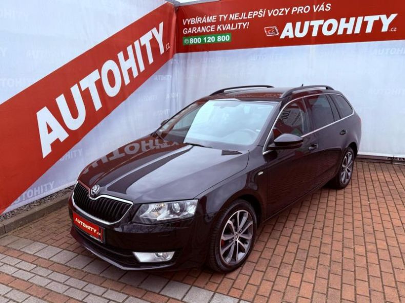 Škoda Octavia - hlavní foto