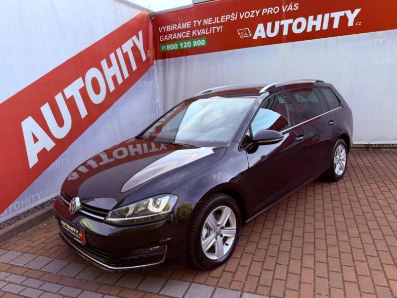 Volkswagen Golf - hlavní fotka inzerátu
