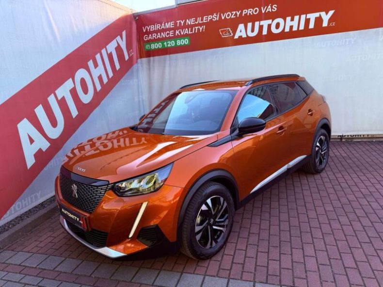 Peugeot 2008 - hlavní fotka inzerátu