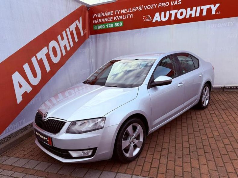 Škoda Octavia - hlavní foto