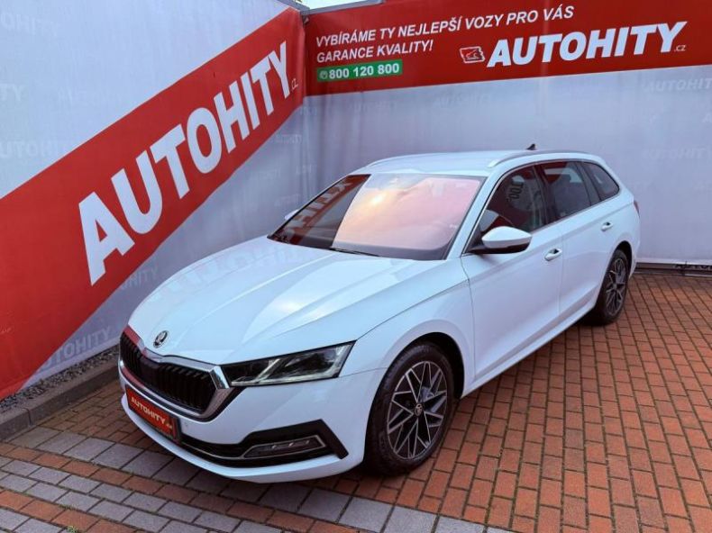 Škoda Octavia - hlavní foto