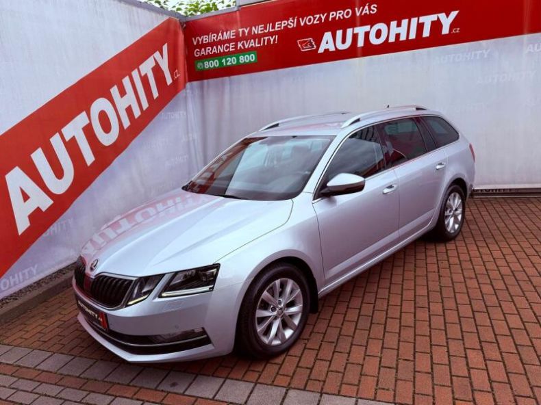 Škoda Octavia - hlavní fotka inzerátu