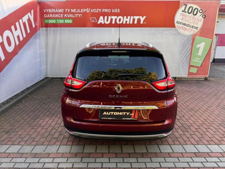 Renault Scénic - hlavní fotka