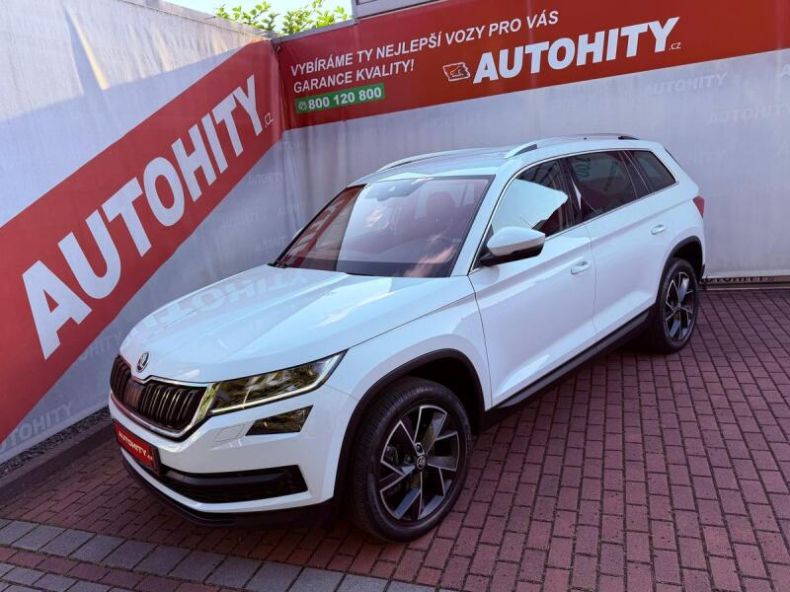 Škoda Kodiaq - hlavní fotka inzerátu