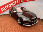 Škoda Superb - fotka číslo 4