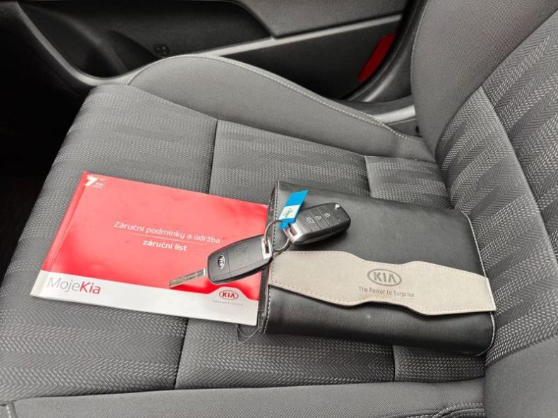 Kia Sportage - hlavní fotka