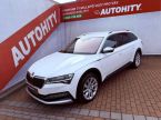 Škoda Superb - fotka číslo 0