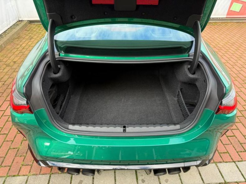 BMW M4 - hlavní fotka