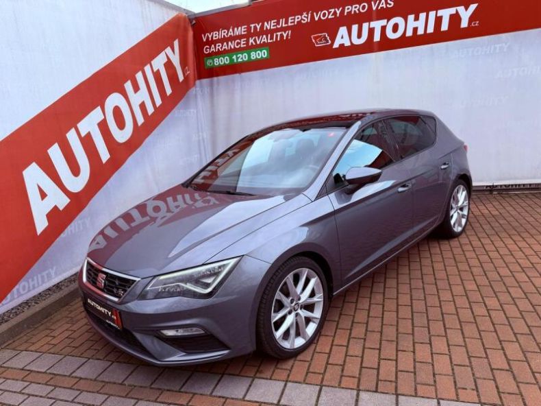 Seat Leon - hlavní fotka inzerátu