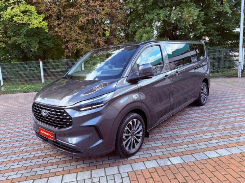 Ford Tourneo - hlavní fotka