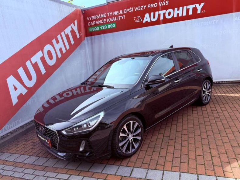 Hyundai i30 - hlavní foto