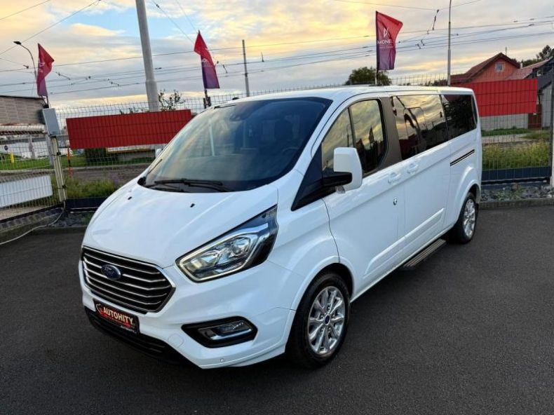 Ford Tourneo - hlavní foto