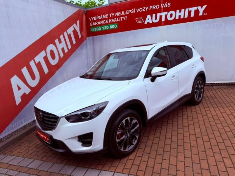 Mazda CX-5 - hlavní foto