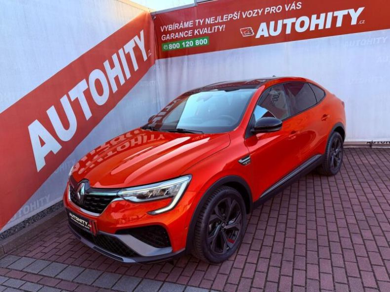 Renault Arkana - hlavní fotka inzerátu