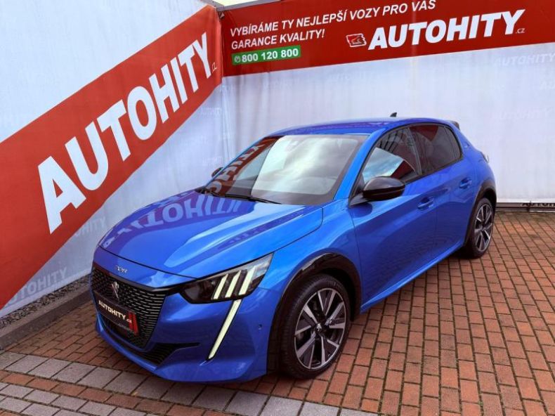 Peugeot 208 - hlavní foto