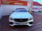 Mercedes Třída E - fotka číslo 1