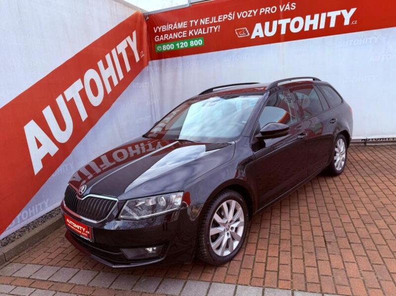Škoda Octavia - hlavní foto