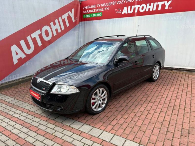 Škoda Octavia - hlavní fotka inzerátu