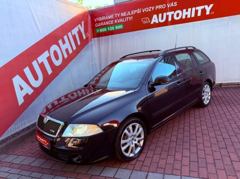 Škoda Octavia - hlavní foto