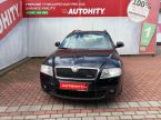 Škoda Octavia - fotka číslo 1