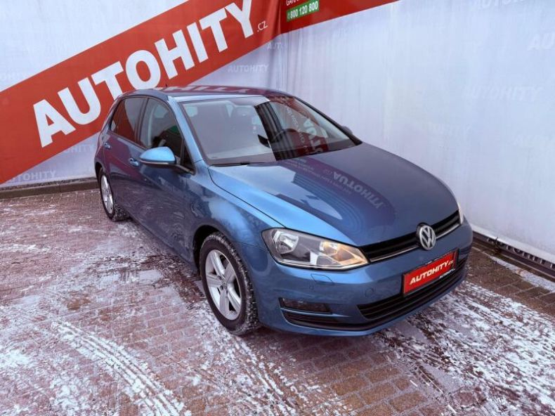 Volkswagen Golf - hlavní fotka
