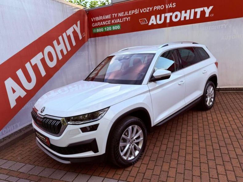 Škoda Kodiaq - hlavní fotka inzerátu