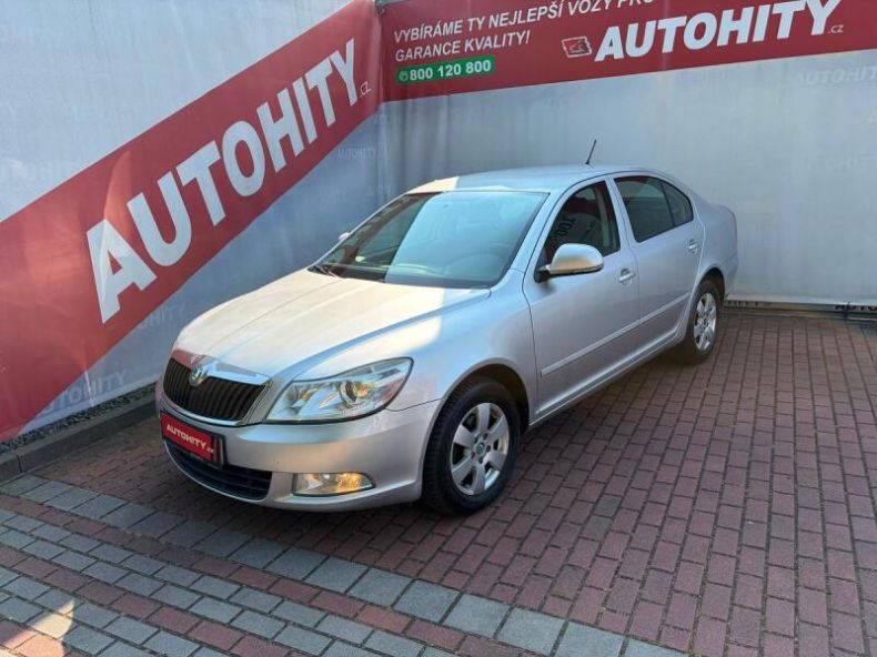 Škoda Octavia - hlavní fotka inzerátu