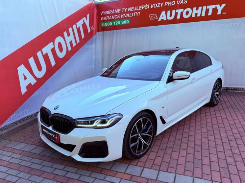 BMW Řada 5 - hlavní fotka