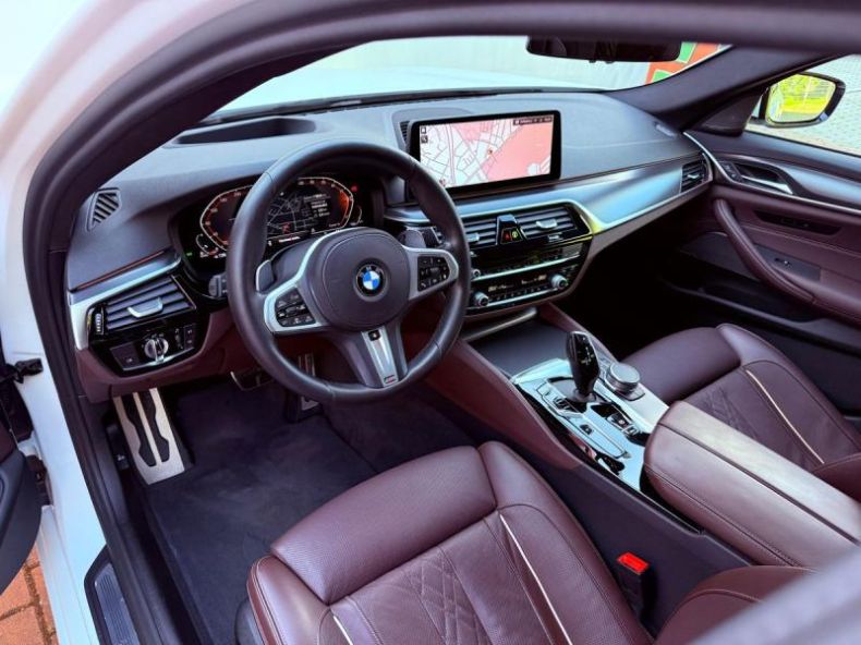 BMW Řada 5 - hlavní fotka