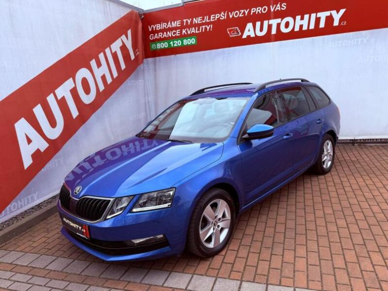 Škoda Octavia - hlavní foto